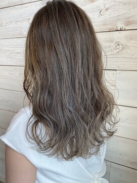 ヴィーヴォ 天六店(VIVO) 【vivo天六】Watanabe  ハイライトグレージュ