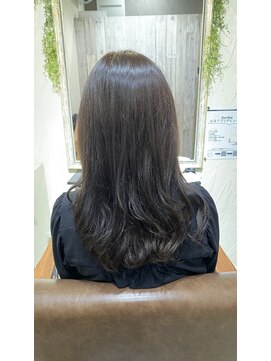 エターナルヘアー(eternal hair) アドミオ チャコール