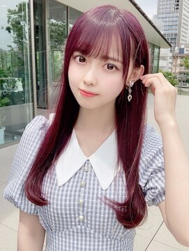 コア 銀座(COA) マロンベージュ/グラデハイライト/うる艶ラベンダー[銀座]