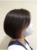 インナーカラー／ベリーピンク