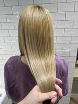 ループ(LOOP)&nbsp;水素トリートメント・髪質改善・大宮・大宮美容室
