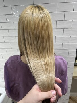 ループ(LOOP) 水素トリートメント・髪質改善・大宮・大宮美容室