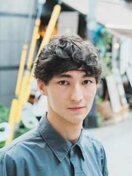 ルーカス(LUCAS) スパイラルマッシュ