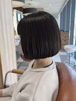 クイントネオリーブ 自由が丘正面口店(quint:neolive)&nbsp;ワンレングスボブ