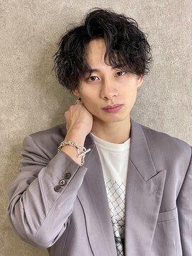 ラビマーニ(Labimani) 【Labimani】メンズコンマバング★