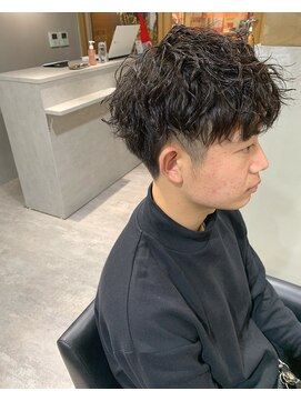 フリー(Free) ◎Free◎ツイストミックス無造作スタイル【弘明寺】