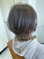 ロッティ(Lotti)&nbsp;ウルフカット