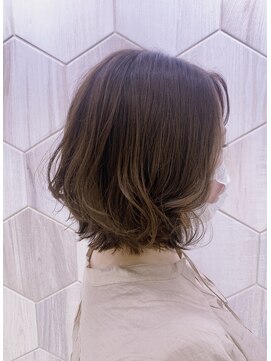ビューティドレッセヤマノ 池袋パルコ(Beauty Dresse YAMANO) 【ボブ】アレンジしだいで雰囲気の変わるボブ