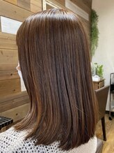 ブレイス ヘアデザイン(BRACE HairDesign)