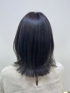 ミューズ 原店(MU-SE) 大人ウルフスタイル