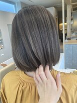 ポノ(Λ.pono)&nbsp;白髪3Dハイライト