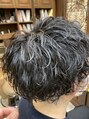 クロエ 門前仲町(Cloe) メンズの波ウェーブパーマも大人気です！