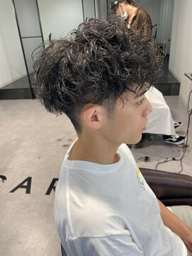 カルロイースタイル(CARLO e-style) こだわり抜いたスパイラルパーマ