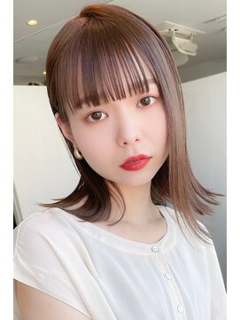 ステラ 坂戸にっさい店(STELLA) カラー/白髪染め/白髪ぼかし/髪質改善/ハイライト