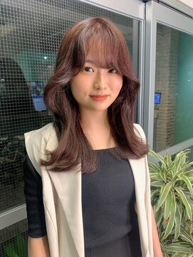 リーホリエ(Lee Horie) くびれヘアー