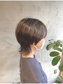 ショートウルフ