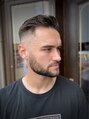ヒロギンザバーバーショップ 大宮店(HIRO GINZA BARBER SHOP) バチバチのフェードカットお任せください！！フェード/大宮