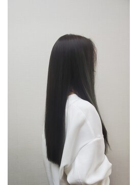 美容室ロゼ 上名古屋店 ☆つやつやストレートロングヘアー☆