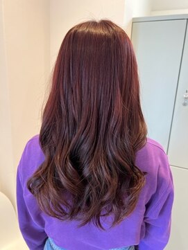 シェリール 八千代台駅(CHERIR) ピラミンゴカラー×チェリーレッド