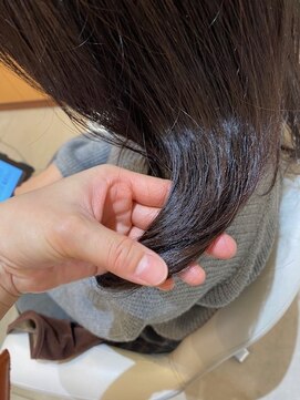 オレンジスターパッセージ 相模大野店(ORANGE STAR PASSAGE) 髪質改善