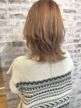 テーラヘアー 五井(TELA HAIR) レイヤースタイル