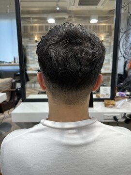 シエル 立川店(CIEL) オシャレ度アップ！メンズ刈り上げ！[CIEL× 舩木亮]