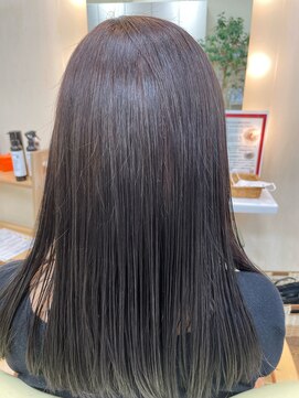 ビワテイ(Biwatei) 酸性髪質改善・髪質改善・酸性縮毛矯正