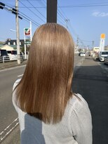 ヘアー バイ ミーズ(hair by Mii’s)&nbsp;白髪染め卒業【白髪 育成】