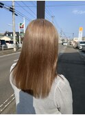 白髪染め卒業【白髪 育成】