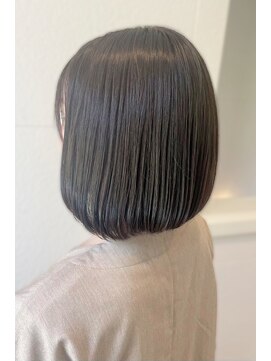 ヴィラ 川西店(Villa) 【艶感★】20代30代40代ショート大人可愛い小顔ワンカール