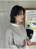 レイヤーパーマスタイル