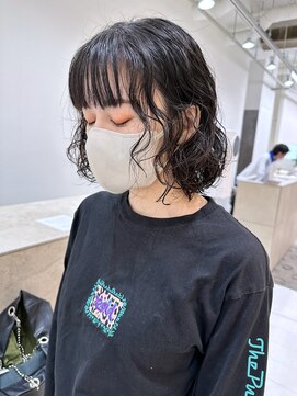 ニュート(Neut ) ボブパーマ