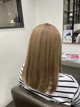 コトリーブ(kotoreve) ブリーチカラー