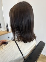 トウキ(touki)&nbsp;伸ばしかけ外はねロブ【川越/鶴ヶ島/touki】