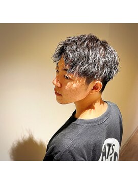 ヒロギンザ 秋葉原店(HIRO GINZA) ツイストスパイラルパーマ