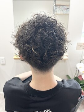 モクシー(MOXY) ミックススパイラルパーマ