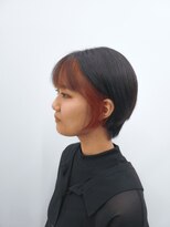 ビーヒアナウ N゜03 金沢駅西店(BE HERE NOW) オーダーメイド髪質改善×フェイスフレーミング