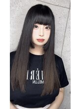 ヘア サロン クラン ソア 心斎橋店(hair salon clan soar) sayaka 