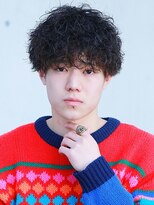 モットコウ 岡山駅前(Mot-Co)&nbsp;プードルパーマ