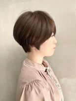 フェアリーテール 高坂店&nbsp;ひし形シルエットで美人度UPショート