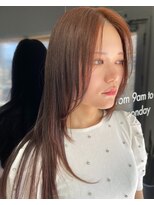 キジ(KIJI)&nbsp;★カーキベージュ×外国人風カラー★詳細はブログまで