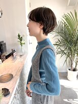 ソイル(soil)&nbsp;fit short 23,10.26