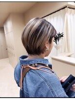 オウル(owl)&nbsp;バレイヤージュ