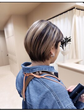 オウル(owl) バレイヤージュ