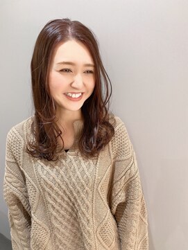 ココル(cocolu) うる艶ピンクベージュ