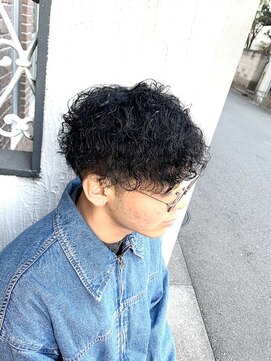 ファンヘアメイク(Fun hair make) parm