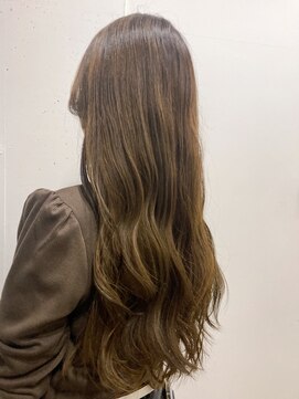 リッチアンドアンジー(RICCI&ANGIE) ロング