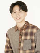 オンク 新宿(onk)&nbsp;黒髪/グレーベージュ/レイヤーロング/前髪パーマ[新宿駅]