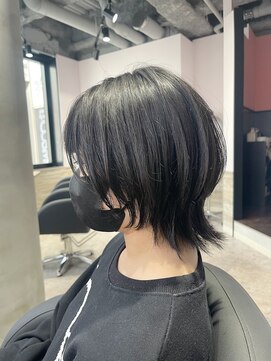 リーオオサカ(Lee Osaka) 【Lee大阪店】ウルフショート/新出