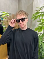 ギークス(GEEKS)&nbsp;【GEEKS渋谷】スパイキーショート/ハイトーン/ミルクティー/小顔